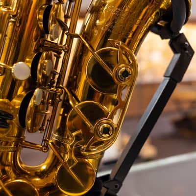 Selmer Paris Balanced Action Alto Saxophone - Lacquer image 6
