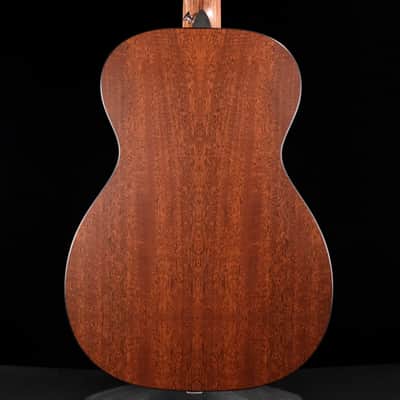 Martin DC-X2E Mahogany Dreadnought Acoustic-Electric Guitar - Natural image 5