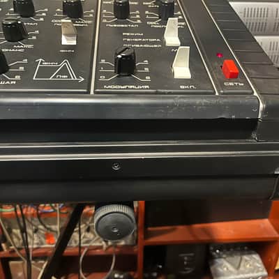 Fully serviced Formanta Polivoks desktop+MIDI image 6