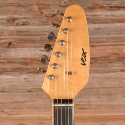 Vox Mark VI Cherry 1967 imagen 6