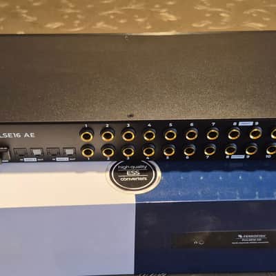 Ferrofish Pulse16 AE - Converter (2026) image 7