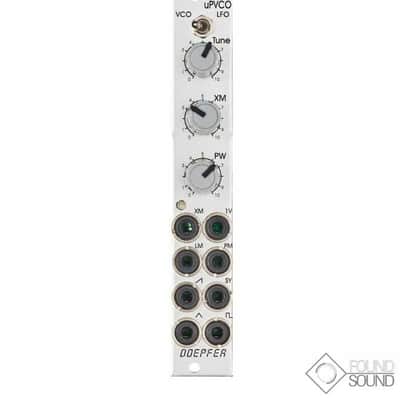 Doepfer A-111-3 Micro Precision VCO image 1