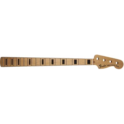 Fender Classic Series 70's Precision Bass Neck Maple Fretboard image 2