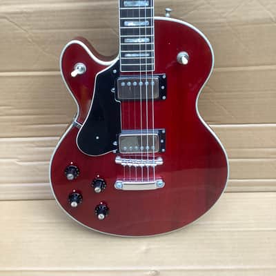Hagstrom Left handed Swede 70’s Vintage and MINT lefty made in sweden - ultra rare !! image 16