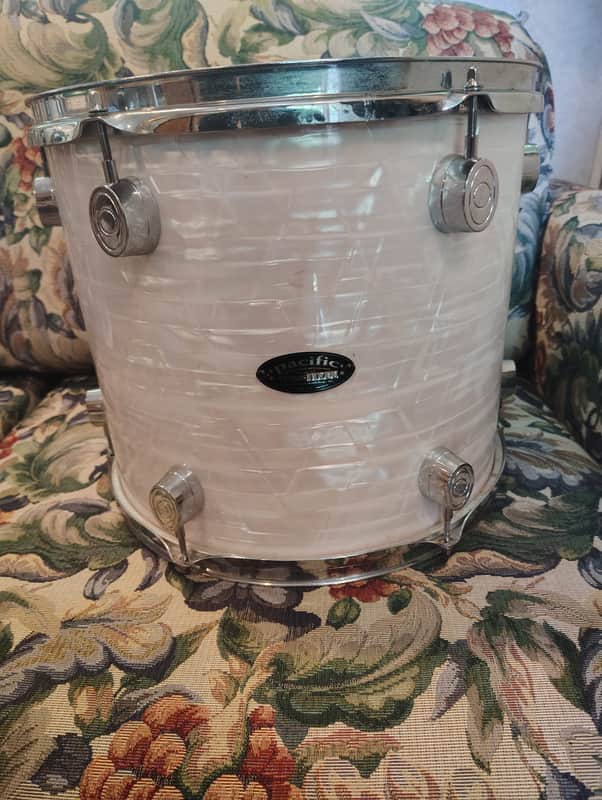 Pacific / PDP / DW 14"(Diameter)x12"(Depth) Tom - WMP image 1