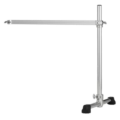 Pearl STRAIGHT DRUM RACK EXPANSION BAR W/SUPPORT LEG image 1
