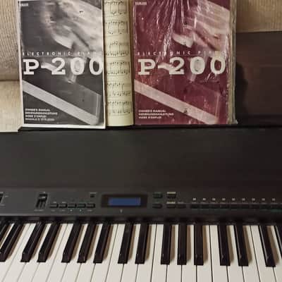 Yamaha P 200 image 5
