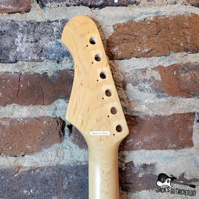 Drive S-Style Guitar Neck (Maple & Rosewood) image 8