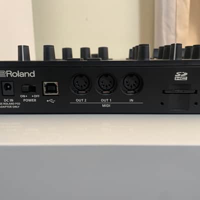 Roland MC-707 Groovebox 2019 - Present - Black image 4