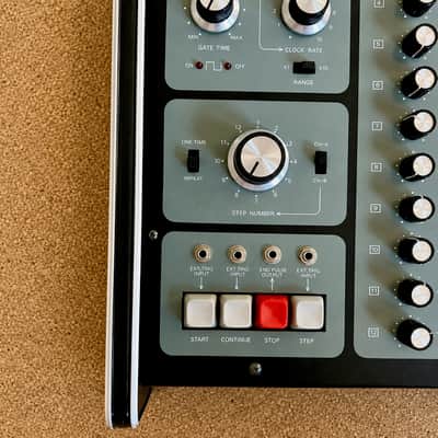 Roland System 100 Model 104 Sequencer Module – Serviced – Warranty image 4