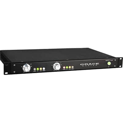 Grace Design M201 MK2 Stereo Mic Preamp image 2
