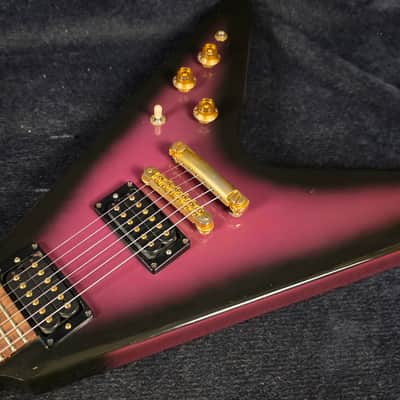 Immagine Used Gibson Flying V Custom Shop Edition - Purple Burst - 8