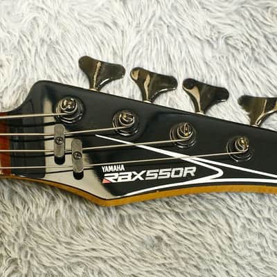 Vintage 1980's made Vintage Yamaha Rock'n Road Series RBX-550R