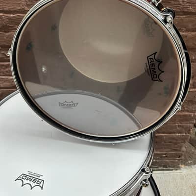 Pearl Reference One 3-pc. Shell Pack (Cymbals and Hardware Not Included), Natural Banded Redburst (RF1C903XPS/C836) image 12