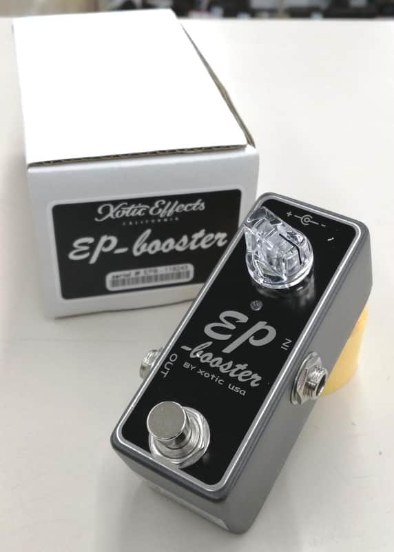 Xotic EP Booster