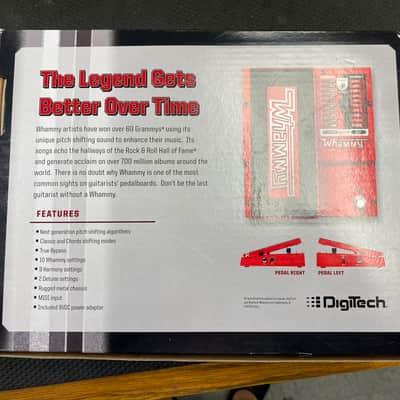 DigiTech Whammy Pedal image 2