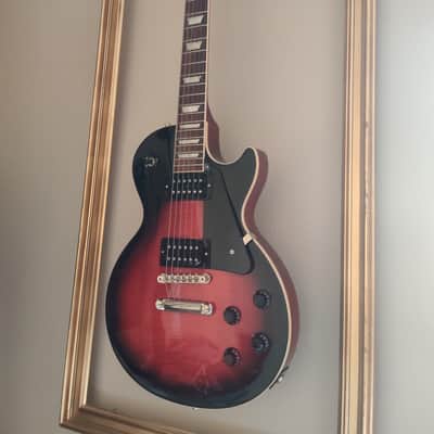 Gibson Slash Collection Les Paul Standard 2020 - 2024 - Vermillion Burst image 3