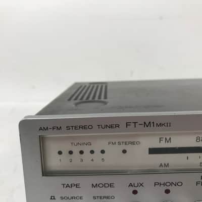 Hitachi FT-M1 Tuner System image 3