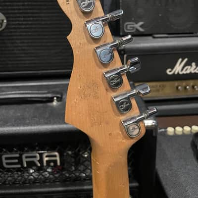 G&L Legacy 2000s - Blue Swirl image 6