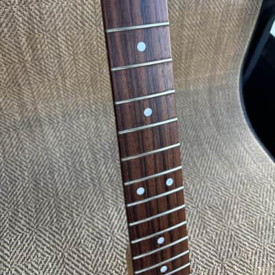 MJT VTT Tele Neck with Vintage Tuners image 2