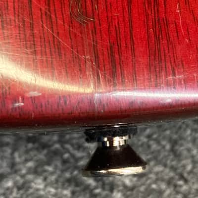 Gibson Les Paul Classic Plus 1999 - Translucent Red image 17
