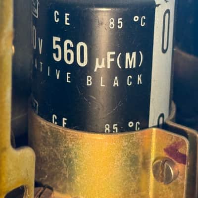 Vintage 1977 Hiwatt DR504 Custom 50 Tube Amp Head (Hylight Era) image 12
