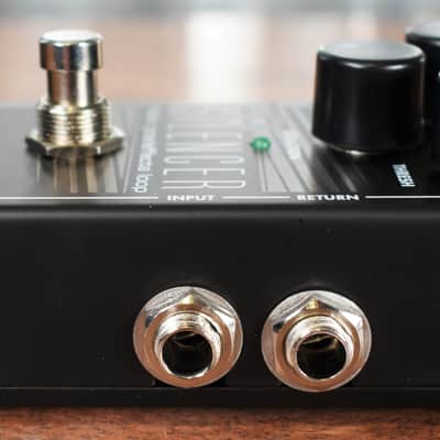 Electro-Harmonix EHX The SILENCER Noise Gate & Effects Loop Guitar & Bass Effect Pedal image 4