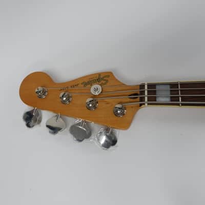 Squier FSR Classic Vibe Late '60s Jazz Bass 2022 - Lake Placid Blue image 2
