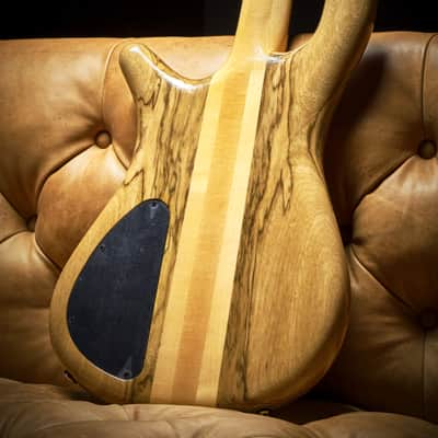 Spector USA Woodstock Custom Collection NS-2 John Vintage Tint image 4