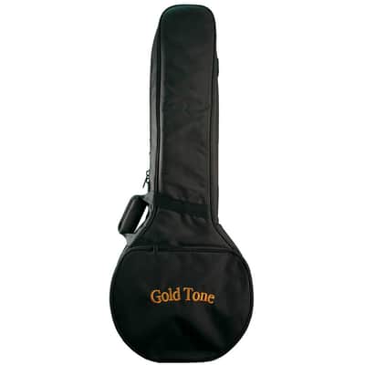 Gold Tone BG-150F Bluegrass Banjo W/ Flange and Bag image 7