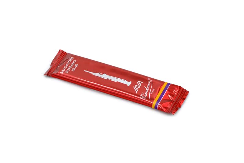 Vandoren JAVA Red Saxophon Sopran 3,0 image 1