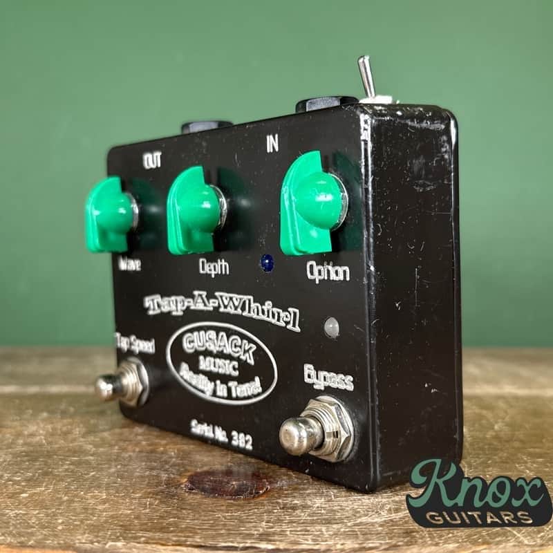 Cusack Music Tap-A-Whirl V2