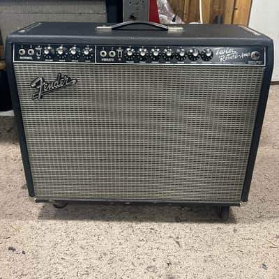 Fender '65 Twin Reverb Reissue image 2