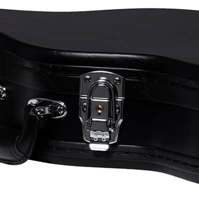 Epiphone Allen Woody Bass Hardshell Case, Black image 3