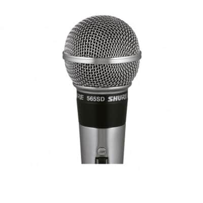 Shure 565SD Microfono voce dinamico cardioide image 2