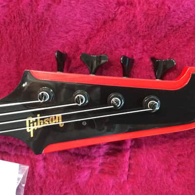 Gibson Thunderbird 2018 Bright Cherry image 3