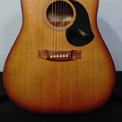 Maton M225 1998 Acoustic Flat Top Hollow Body Guitar - Made In Australia image 4