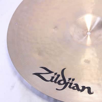 ZILDJIAN K.Constantinople Bounce Ride 22-inch 2434g Zildjian Ride Cymbal (08/14) image 9