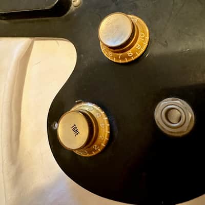 Gibson Melody Maker Pickguard and electronics 1961 image 11