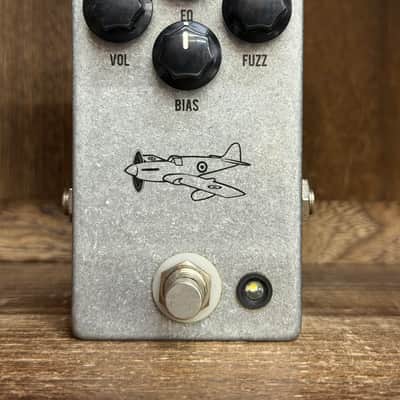 JHS Firefly Fuzz With Box 2014 - 2016 - Silver image 2
