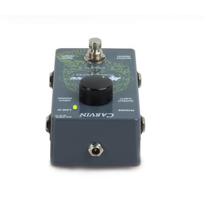 MACH100  100W (50W/50W) Stereo Pedal Amplifier #AKMZ72 image 4