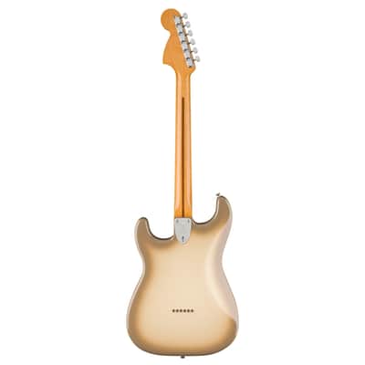 Fender 70th Anniversary Antigua Vintera II Stratocaster - Rosewood Fingerboard, Antigua image 4