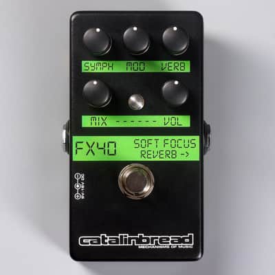Soft Focus Reverb Catalinbread image 2