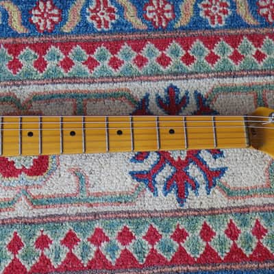1981 Kramer USA Vanguard Strathead Flying Vee Trans Red San Dimas Charvel Vibe! image 20
