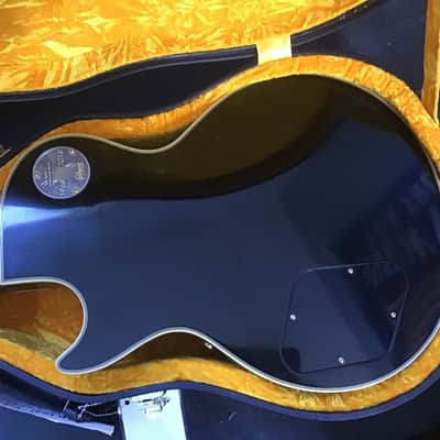 Gibson Custom Shop 68 Les Paul Custom 50th anniversary 2018 - Nitro VOS image 16