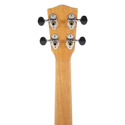 Pono MGT-K Kalele Series Solid Mango Tenor Ukulele image 6