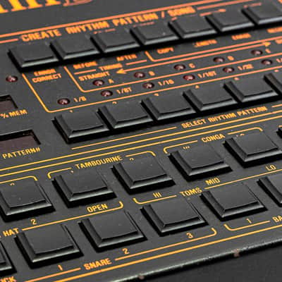 Roger Linn Design LM-2 LinnDrum – Vintage Drum Machine with MIDI Upgrade – #4174 image 12
