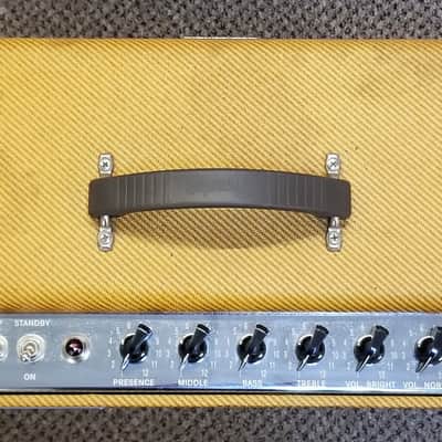 used Fender Bass Breaker Custom Shop 40-Watt 2x12" Combo Amp, Very Good Condition image 5
