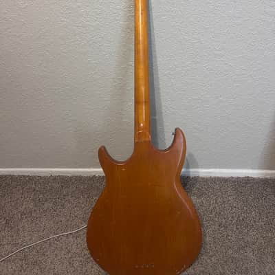 Gibson L-9S Ripper 1973 - 1985 - Natural image 2
