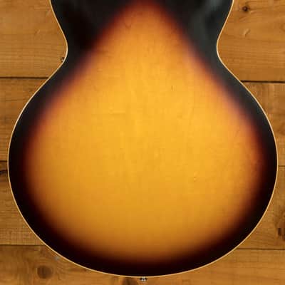 Gibson Custom 1961 ES-335 Reissue | Vintage Burst - VOS image 5